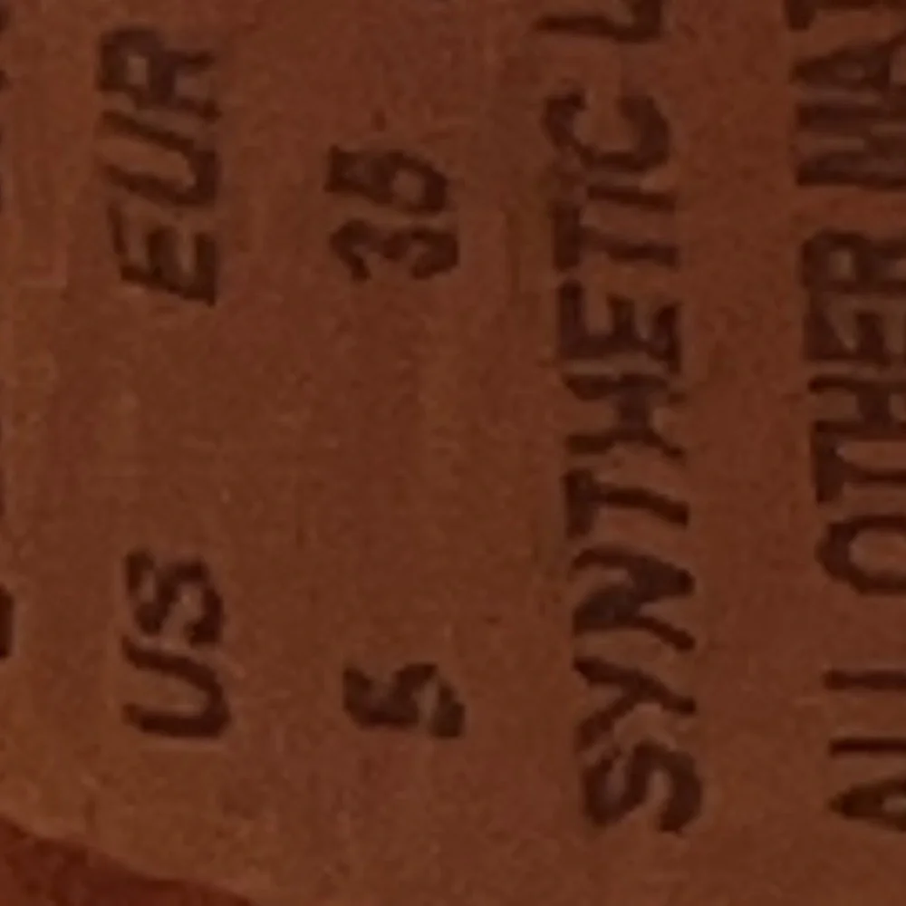 Reef Two-Tone Vista Hi Platform Sandals NWOT - Picture 9 of 13